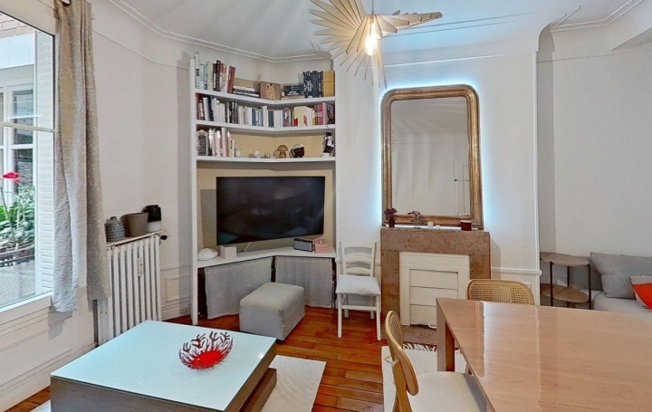  ESPLANADE IMMOBILIER/ PROGEDIM Appartement | PARIS (75020) | 57 m2 | 1 990 € 
