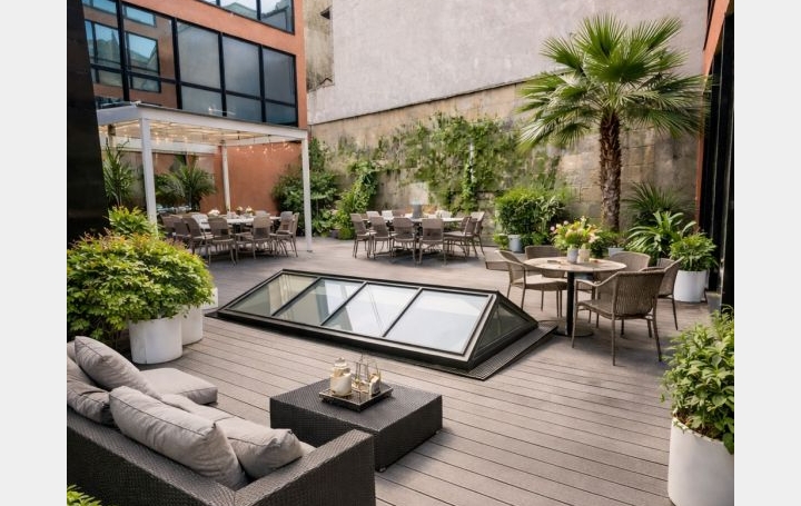  PROGEDIM / ESPLANADE IMMOBILIER Local / Bureau | SAINT-DENIS (93200) | 425 m2 | 4 250 € 