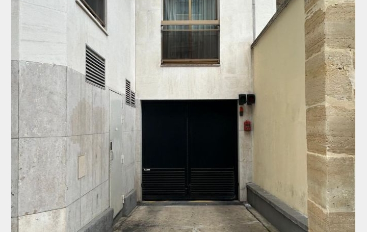  PROGEDIM / ESPLANADE IMMOBILIER Garage / Parking | PARIS (75015) | 12 m2 | 120 € 