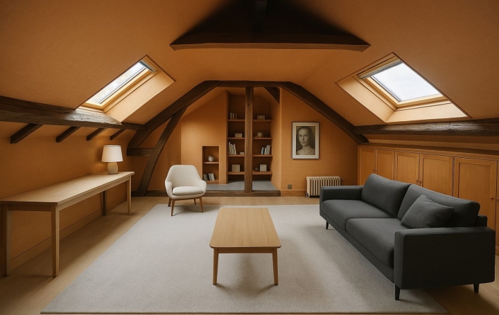  ESPLANADE IMMOBILIER/ PROGEDIM Appartement | PARIS (75006) | 51 m2 | 950 000 € 