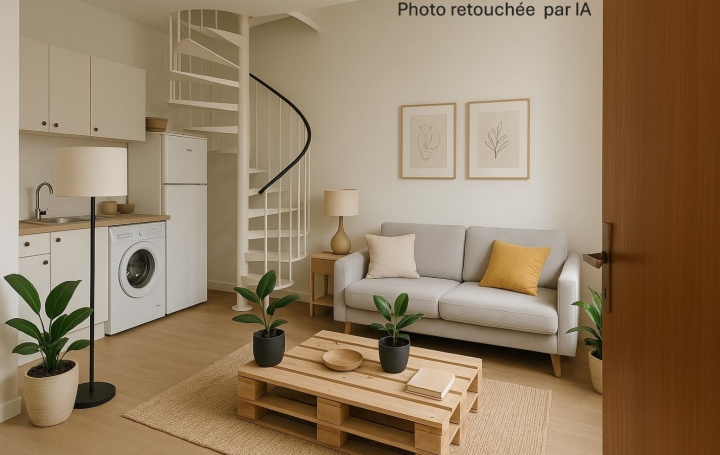  ESPLANADE IMMOBILIER/ PROGEDIM Appartement | PARIS (75015) | 23 m2 | 215 000 € 