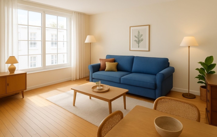  ESPLANADE IMMOBILIER/ PROGEDIM Appartement | PARIS (75015) | 65 m2 | 650 000 € 