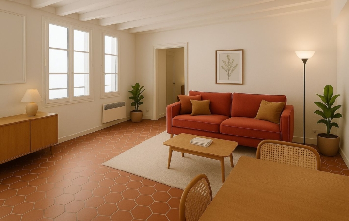 ESPLANADE IMMOBILIER/ PROGEDIM Appartement | PARIS (75003) | 31 m2 | 395 000 € 
