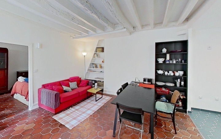  ESPLANADE IMMOBILIER/ PROGEDIM Appartement | PARIS (75003) | 31 m2 | 395 000 € 