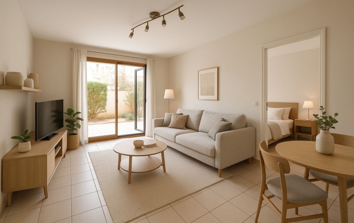  ESPLANADE IMMOBILIER/ PROGEDIM Appartement | ANTONY (92160) | 49 m2 | 272 000 € 