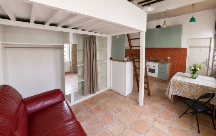  PROGEDIM / ESPLANADE IMMOBILIER Appartement | PARIS (75020) | 22 m2 | 195 000 € 