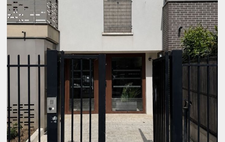  PROGEDIM / ESPLANADE IMMOBILIER Appartement | FLEURY-MEROGIS (91700) | 39 m2 | 110 000 € 