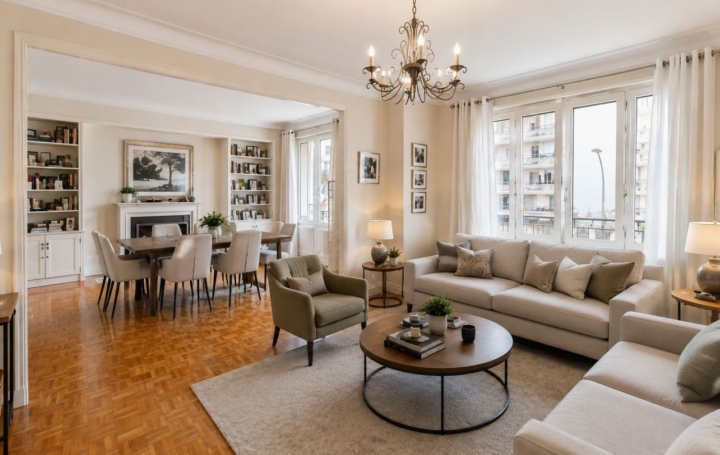  PROGEDIM / ESPLANADE IMMOBILIER Appartement | PARIS (75016) | 100 m2 | 998 000 € 