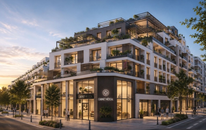 Local commercial   SAINT-OUEN  170 m2 500 000 € 