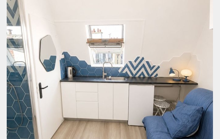 Studio   PARIS  8 m2 115 000 € 