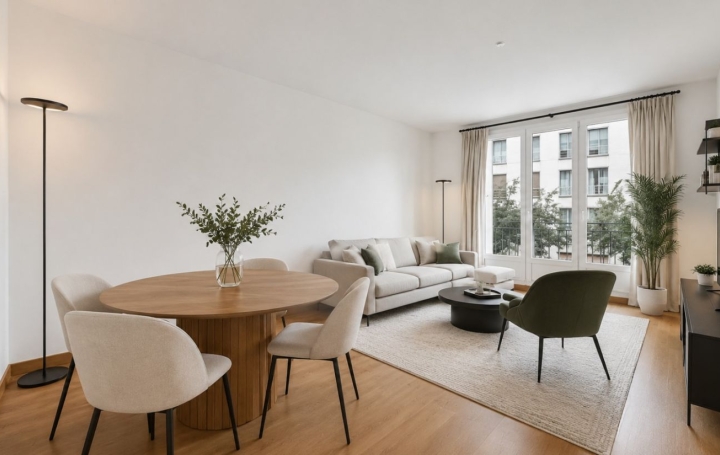 Appartement P3   PARIS  71 m2 745 000 € 